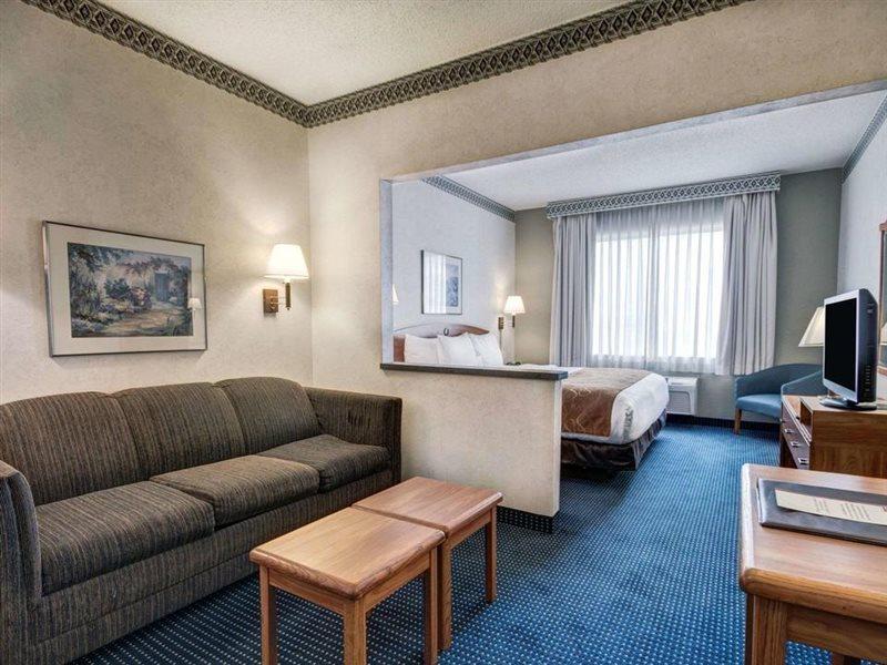 Hotel El Paso Exteriör bild