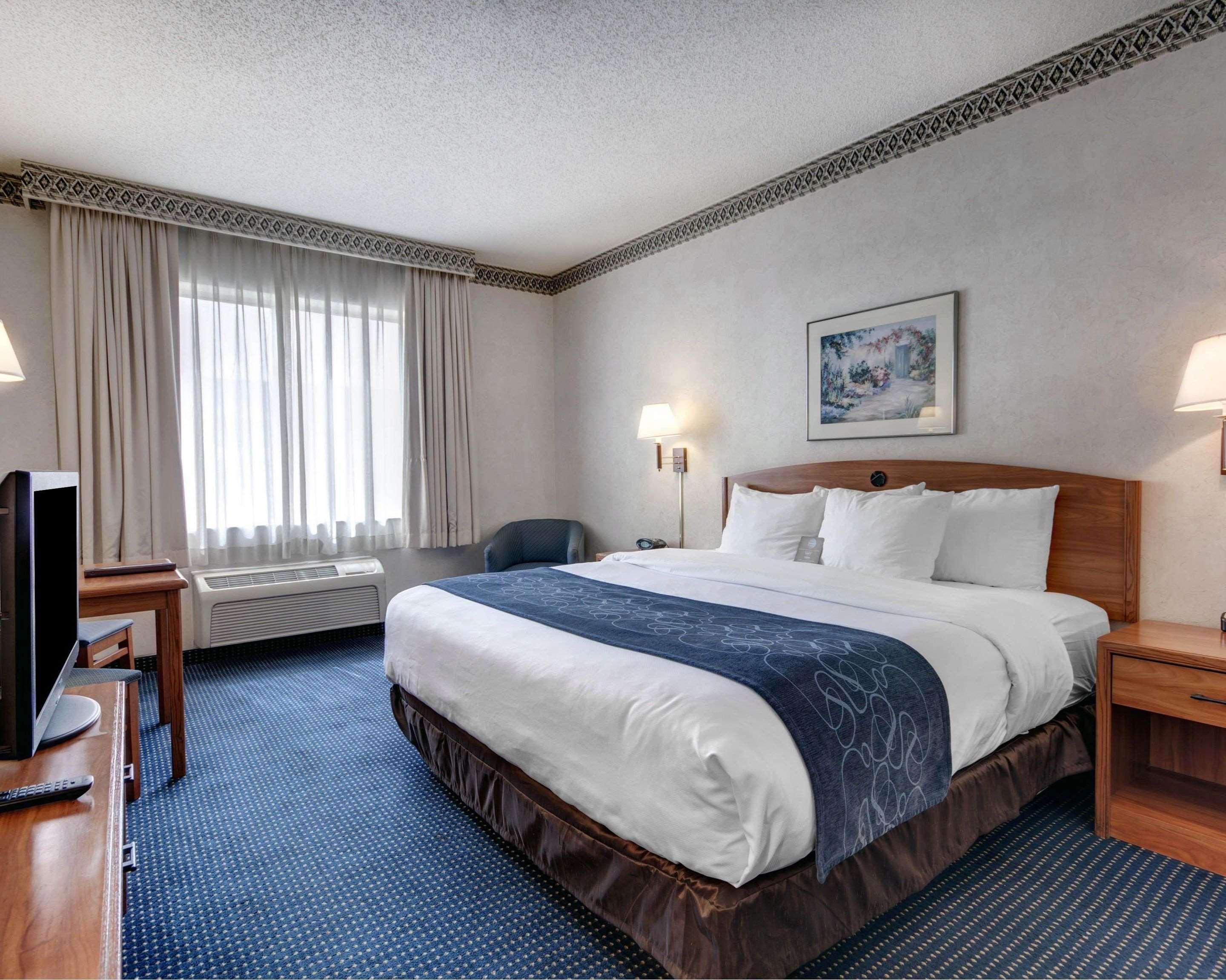 Hotel El Paso Exteriör bild
